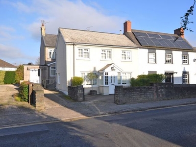 Semi-detached house for sale in The Old Carpenter's Shop, Caerphilly Road, Bassaleg NP10