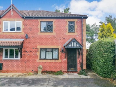 1 Bedroom End Of Terrace House For Sale In Coleshill, Birmingham