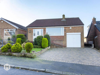 2 Bedroom Bungalow For Sale In Harwood, Bolton