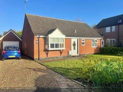 2 Bedroom Detached Bungalow For Sale In Diss, Norfolk