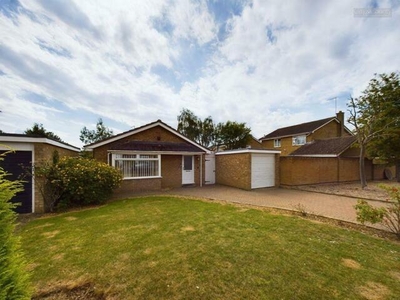 2 Bedroom Detached Bungalow For Sale In Longthorpe