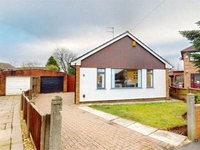 2 Bedroom Detached Bungalow For Sale In Rainford, St. Helens
