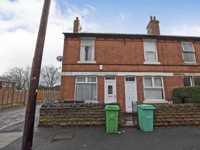2 Bedroom End Of Terrace House For Sale In Bulwell