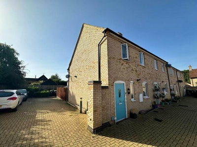 2 Bedroom End Of Terrace House For Sale In Silsoe, Bedfordshire