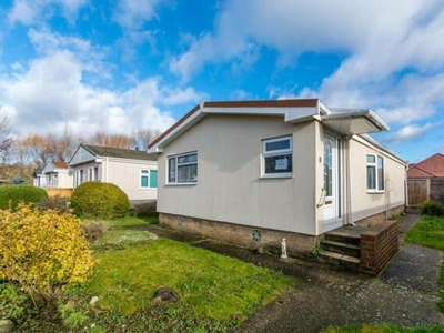 2 Bedroom Mobile Home For Sale In Normandy, Guildford