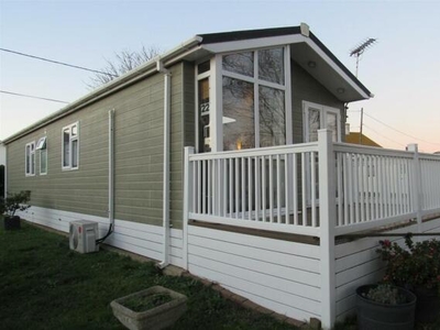 2 Bedroom Mobile Home For Sale In Reculver