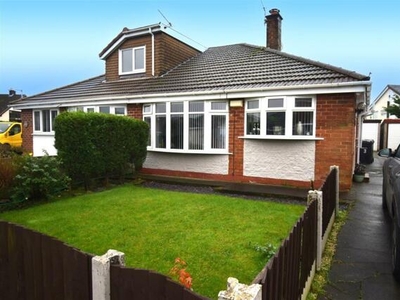2 Bedroom Semi-detached Bungalow For Sale In Westhoughton