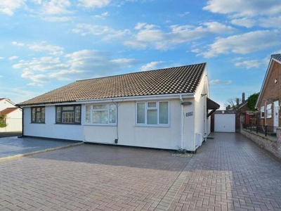 2 Bedroom Semi-detached Bungalow For Sale In Whitchurch