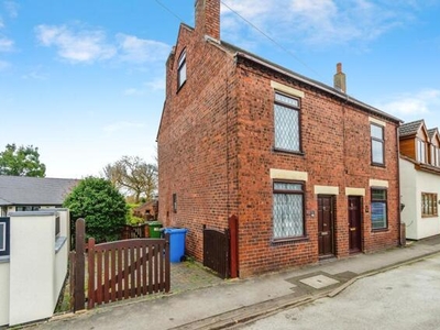 2 Bedroom Semi-detached House For Sale In Great Wyrley, Walsall