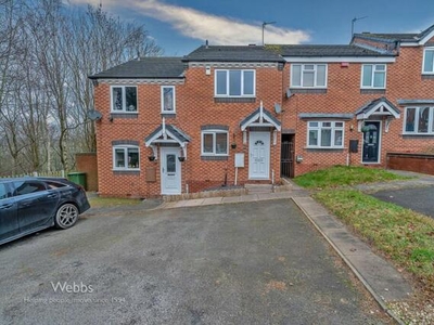 2 Bedroom Semi-detached House For Sale In Heath Hayes