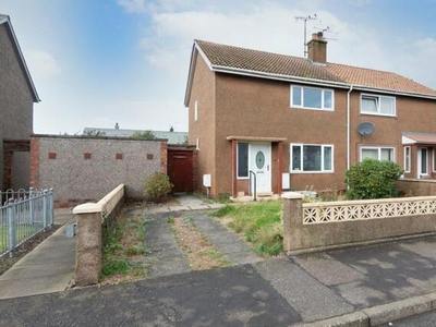 2 Bedroom Semi-detached House For Sale In Montrose