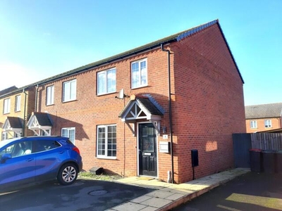 2 Bedroom Semi-detached House For Sale In Polesworth