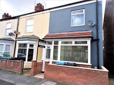 2 Bedroom Terraced House For Sale In Hull