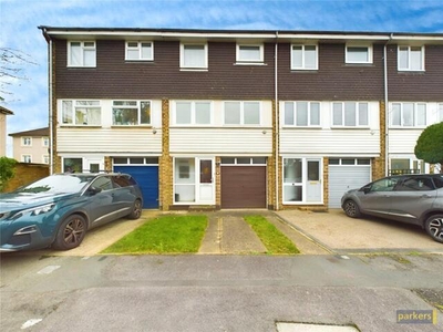 2 Bedroom Town House For Sale In Reading, Berkshire