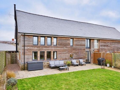 3 Bedroom Barn Conversion For Sale In Shobdon