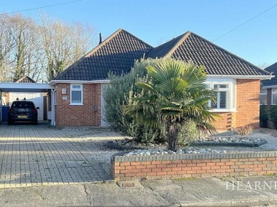 3 Bedroom Bungalow For Sale In Hatch Pond, Poole
