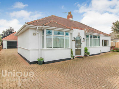 3 Bedroom Bungalow For Sale In Lytham St. Annes