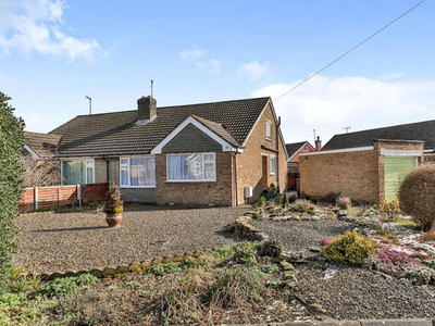 3 Bedroom Bungalow For Sale In Scarborough, North Yorkshire