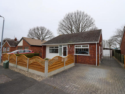 3 Bedroom Detached Bungalow For Sale In North Hykeham