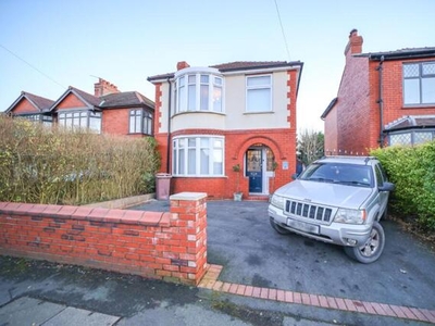 3 Bedroom Detached House For Rent In Newton-le-willows, Merseyside