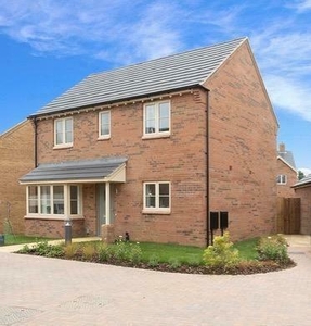 3 Bedroom Detached House For Sale In Farndish Road, Irchester