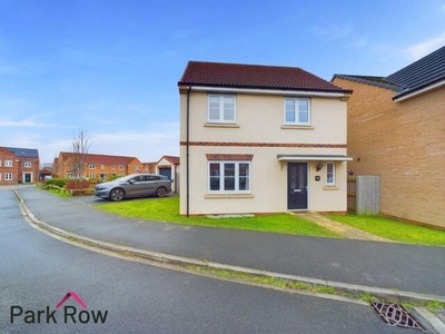 3 Bedroom Detached House For Sale In South Milford