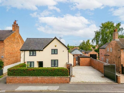 3 Bedroom Detached House For Sale In Southwell