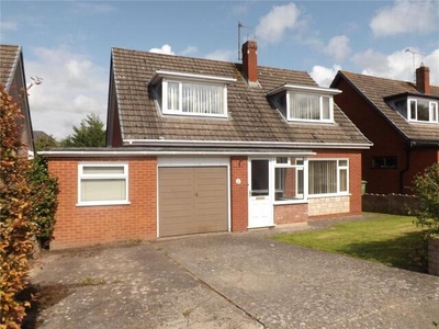 3 Bedroom Detached House For Sale In St. Asaph, Denbighshire