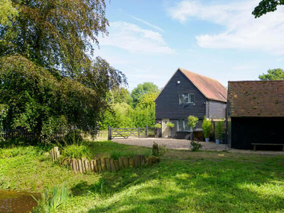 3 Bedroom Detached House For Sale In Stelling Minnis, Canterbury