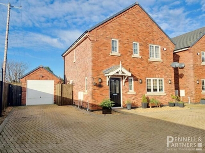 3 Bedroom Detached House For Sale In Turves, Peterborough