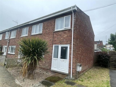 3 Bedroom End Of Terrace House For Sale In Aberystwyth, Ceredigion