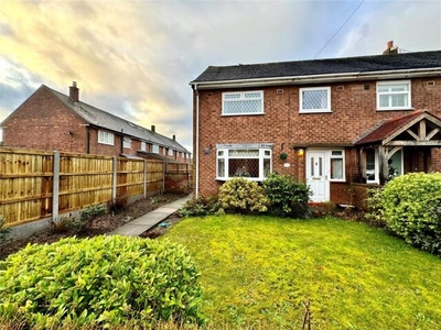 3 Bedroom End Of Terrace House For Sale In Knutsford, Cheshire