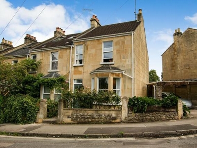 3 Bedroom End Of Terrace House For Sale In Larkhall, Bath