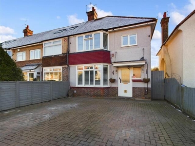 3 Bedroom End Of Terrace House For Sale In Tarring