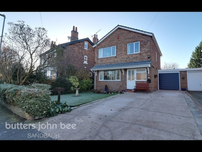 3 bedroom House - Detached for sale in Elworth