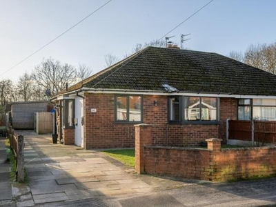 3 Bedroom Semi-detached Bungalow For Sale In Warrington, Cheshire