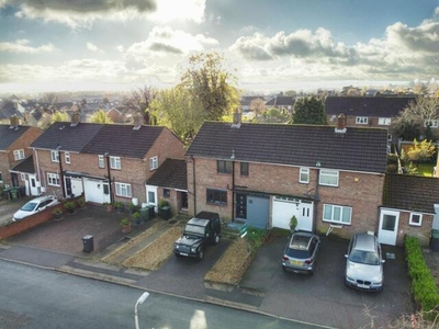 3 Bedroom Semi-detached House For Sale In Ampthill, Bedfordshire