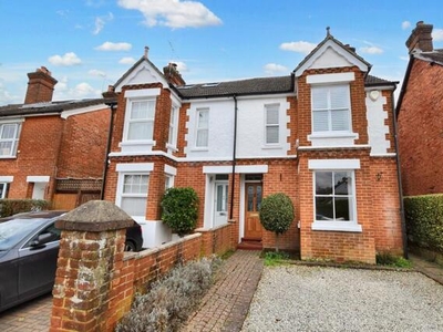 3 Bedroom Semi-detached House For Sale In Farnham, Surrey