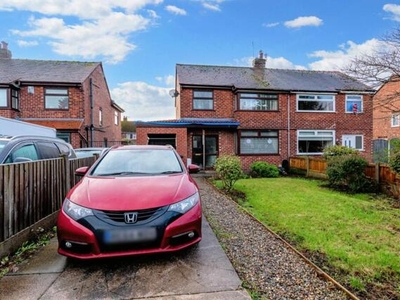 3 Bedroom Semi-detached House For Sale In Fearnhead