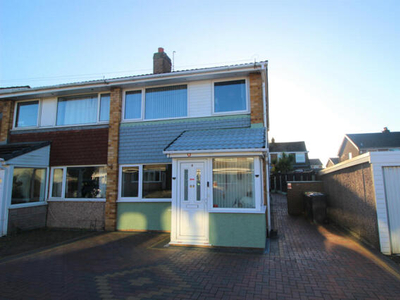 3 Bedroom Semi-detached House For Sale In Fulwood