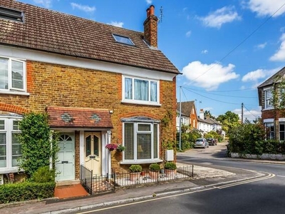 3 Bedroom Semi-detached House For Sale In Leatherhead