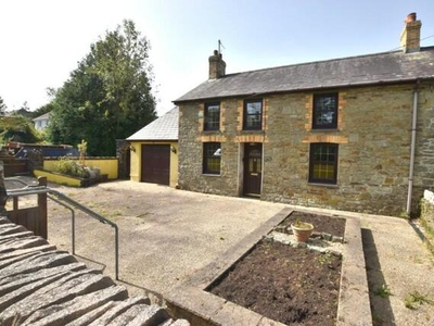 3 Bedroom Semi-detached House For Sale In Llandysul