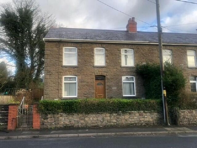 3 Bedroom Semi-detached House For Sale In Lower Cwmtwrch