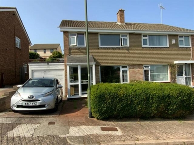 3 Bedroom Semi-detached House For Sale In Paignton