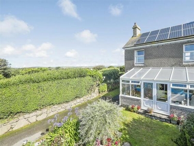 3 Bedroom Semi-detached House For Sale In Penzance, Cornwall