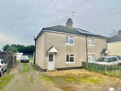 3 Bedroom Semi-detached House For Sale In Southery, Downham Market