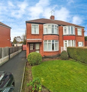 3 Bedroom Semi-detached House For Sale In Whiston