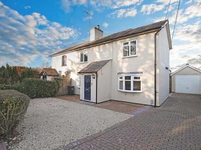 3 Bedroom Semi-detached House For Sale In White Roding