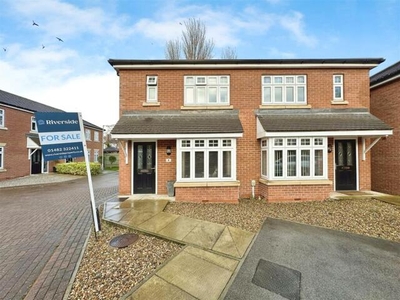 3 Bedroom Semi-detached House For Sale In Willerby