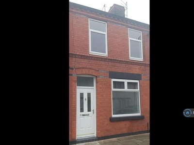 3 Bedroom Terraced House For Rent In Liverpool